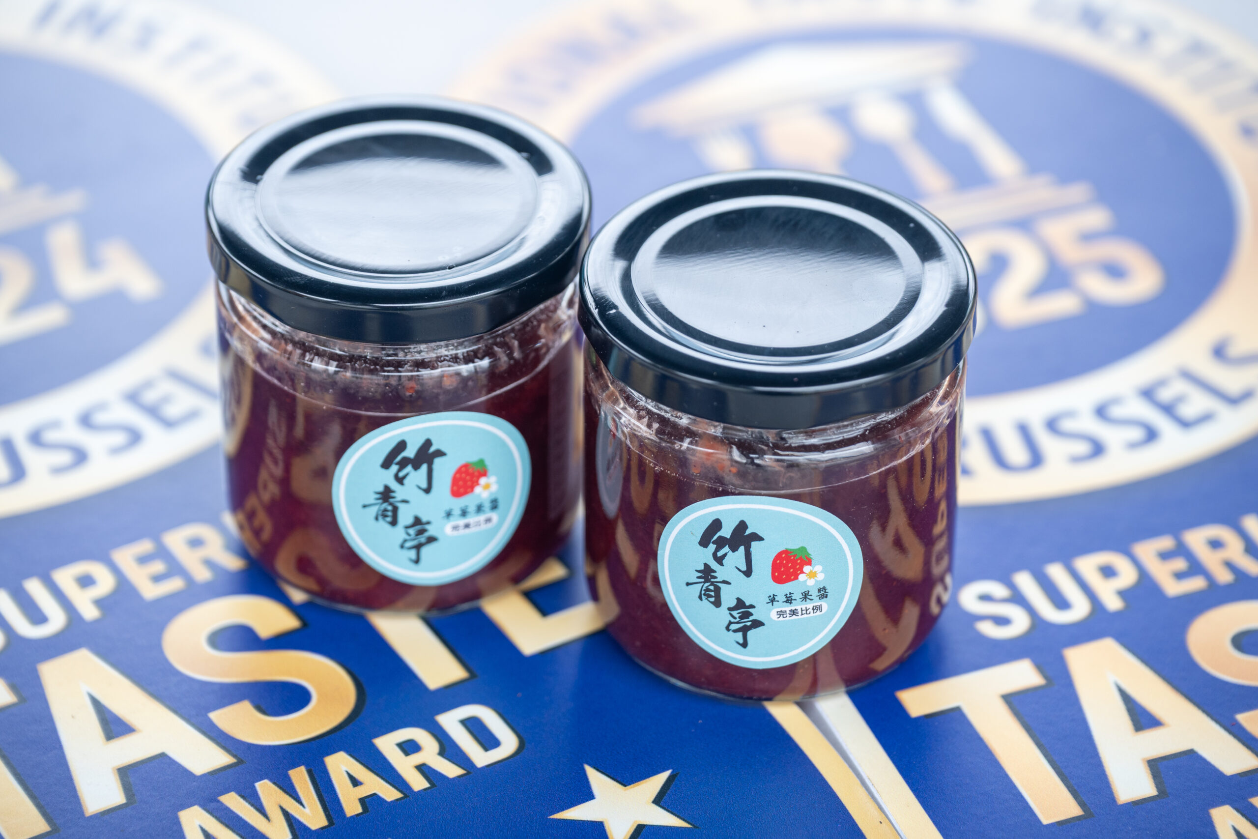 8.「完美比例」是台灣唯一連續兩年獲得ITQI評鑑三星。