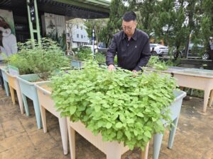 冬山良食農創園區