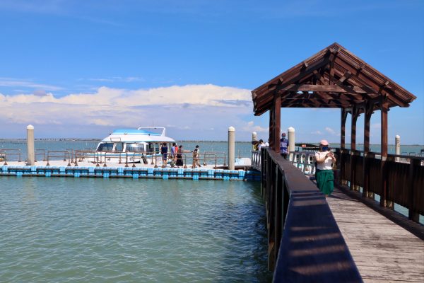 008台南七股龍海號會停靠網仔寮沙洲讓遊客登島感受無人島之美002