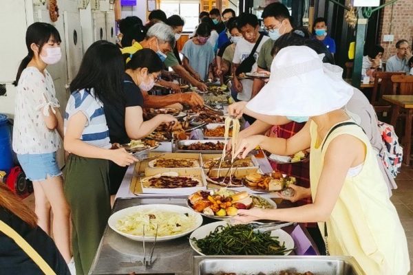 （三級備）團客可預約品嘗香草大餐